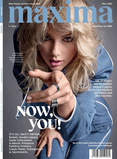 Taylor Swift – Maxima (March 2023)