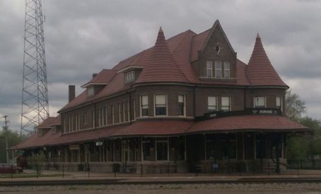 Durand Union Station