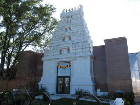 Sringeri Temple of Toronto