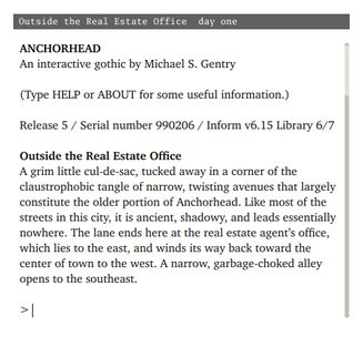 Anchorhead