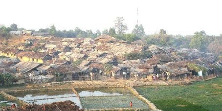 Kutupalong refugee camp