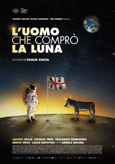 L'uomo che comprò la luna