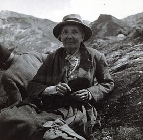 Bessie Callender
