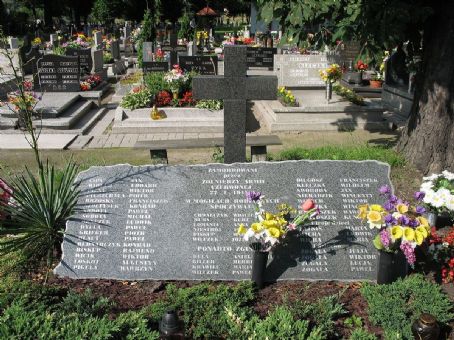 Przyszowice massacre