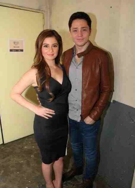 Bret Jackson And Andi Eigenmann