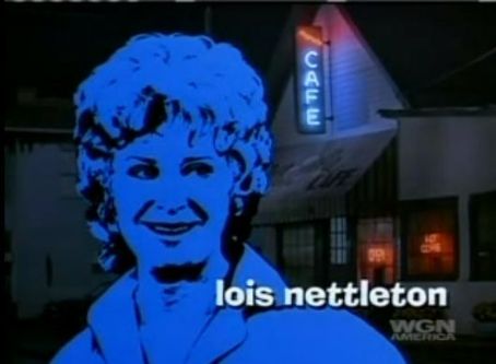 Lois Nettleton- as Joanne St. John