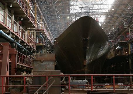 Amur Shipbuilding Plant