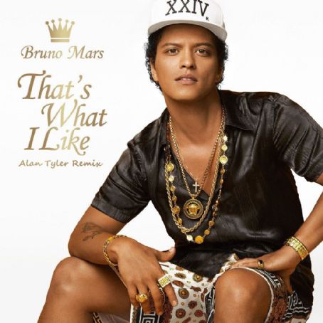 bruno mars thats what i like new remix [new song]