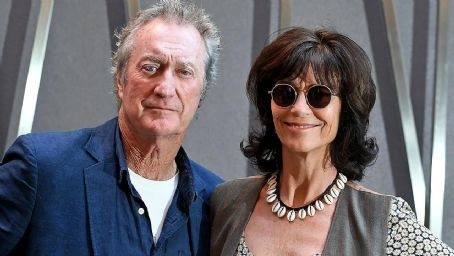 Bryan Brown and Rachel Ward