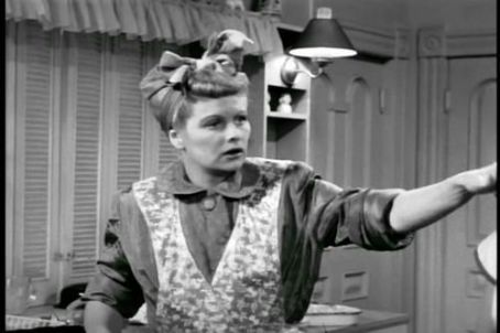 I Love Lucy - Lucille Ball
