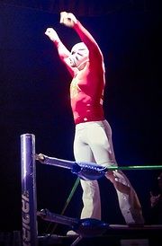 La Mascara (wrestler)