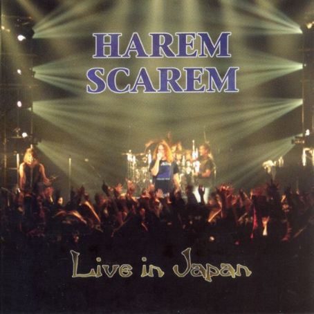 Harem Scarem - Live In Japan