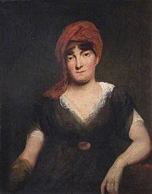 Priscilla Kemble