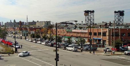 Chinatown Square
