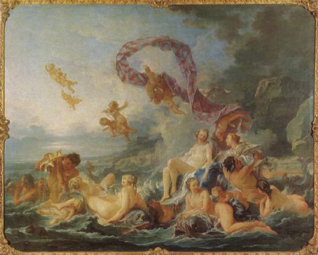 The Triumph of Venus