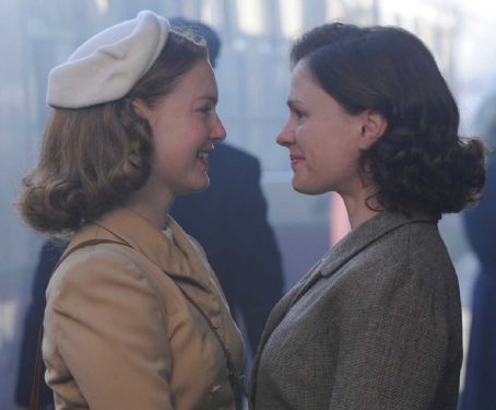 Anna Paquin and Holliday Grainger