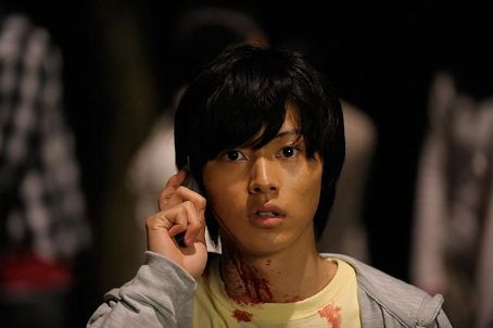 Kento Yamazaki filmography FamousFix list