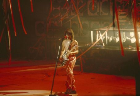 Van Halen performs @ Detroit Cobo Hall ‘81
