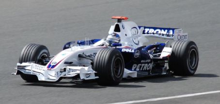 BMW Sauber F1.07