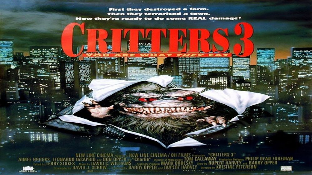 Critters 3 (1991) Cast and Crew, Trivia, Quotes, Photos, News and ...