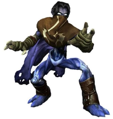 Raziel (Legacy of Kain)