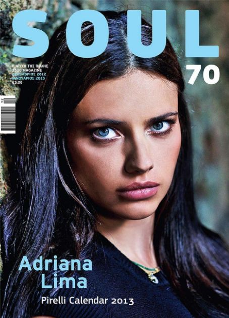 Adriana Lima Magazine Cover Photos - List of magazine covers featuring ...