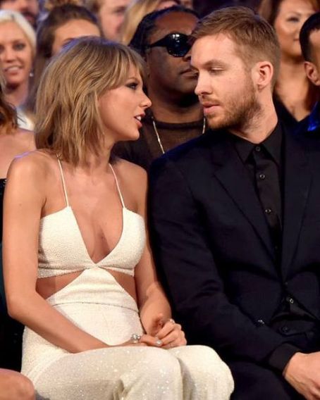 Taylor Swift WON’T be posing in her underwear with Calvin Harris for £6.5million