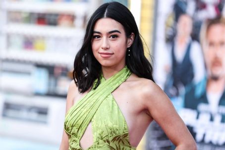 Jade Bender – ‘Bullet Train’ Premiere at Regency Village Theatre in Los Angeles