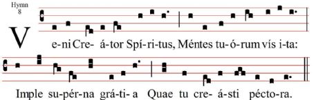 Veni Creator Spiritus
