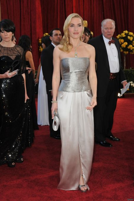 Kate Winslet - The 82nd Annual Academy Awards