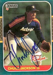 Chuck Jackson