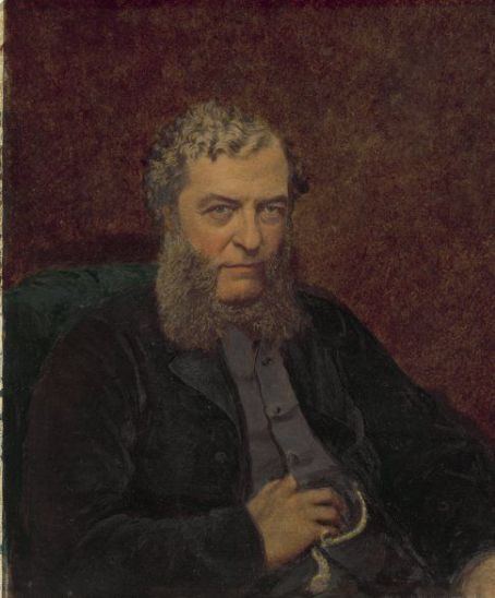 John Lort Stokes