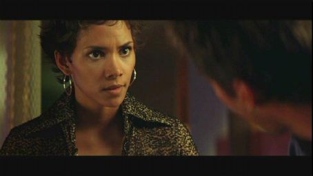 Halle Berry as Ginger in Warner Bros' Swordfish - 2001 | Halle Berry ...