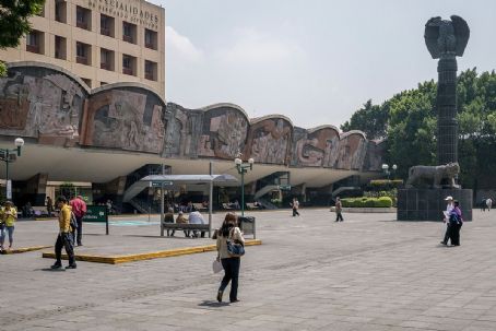 General Hospital of Mexico