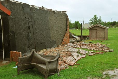 Masonry veneer
