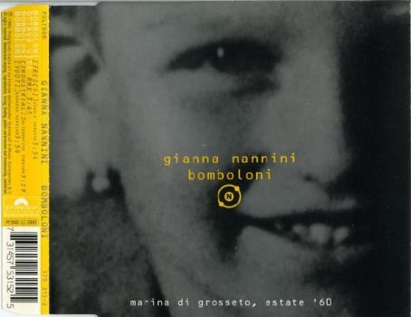 Gianna Nannini - Bomboloni Discography, Track List, Lyrics