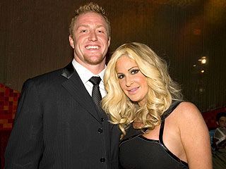 Kim Zolciak and Kroy Biermann