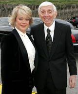 Aaron Spelling and Carol Jean Spelling