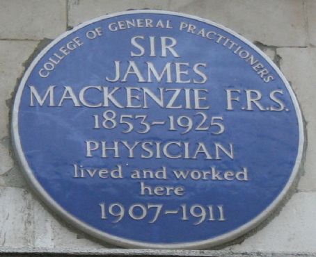 James Mackenzie (cardiologist)