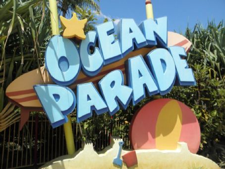 Ocean Parade (Dreamworld)