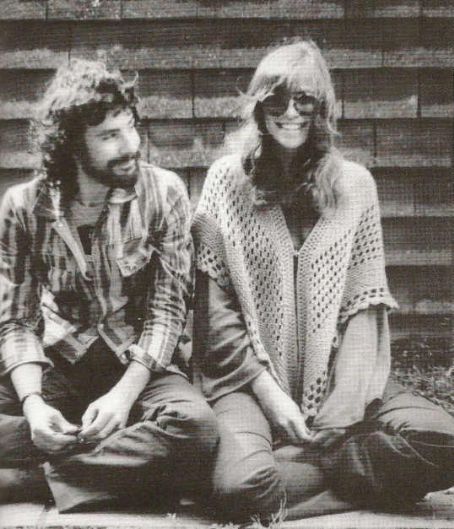 Carly Simon and Cat Stevens