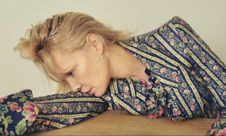 Pamela Anderson - The Observer Magazine Pictorial [United Kingdom] (23 February 2025)