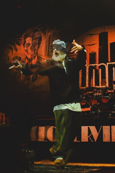 Limp Bizkit - 2025.03.08 - OVO Hydro (Glasgow, UK)