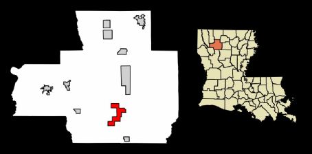 Lucky, Louisiana