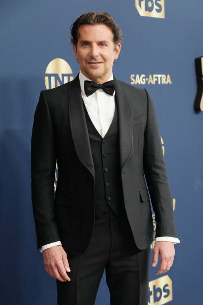 Bradley Cooper - The 28th Annual Screen Actors Guild Awards (2022)