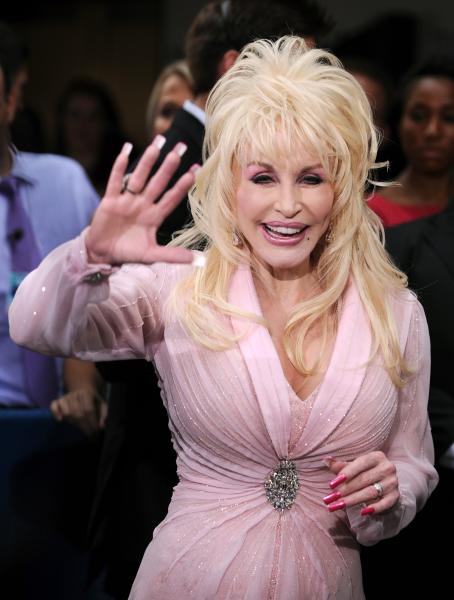 Dolly Parton - 2009 Tony Awards Held At Radio City Music Hall In ...