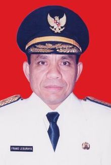 Frans Lebu Raya