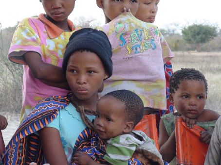 San people