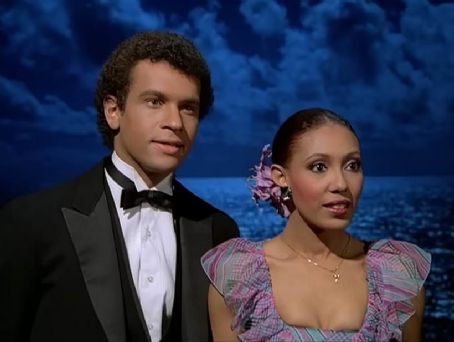 Telma Hopkins - The Love Boat