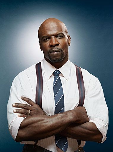 Terry Jeffords (Character) - FamousFix